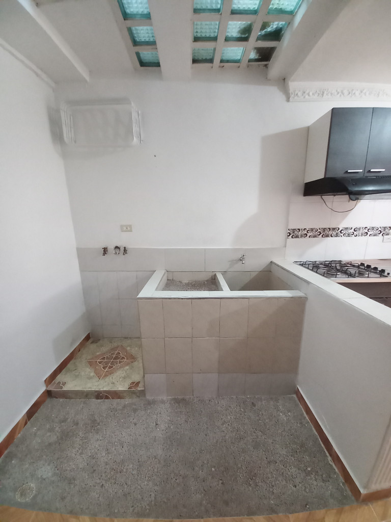 Apartamento En Arriendo - Hacienda Piedra Pintada Piso 1, Ibagué