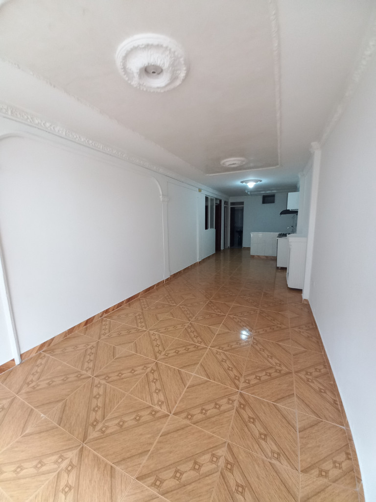 Apartamento En Arriendo - Hacienda Piedra Pintada Piso 1, Ibagué