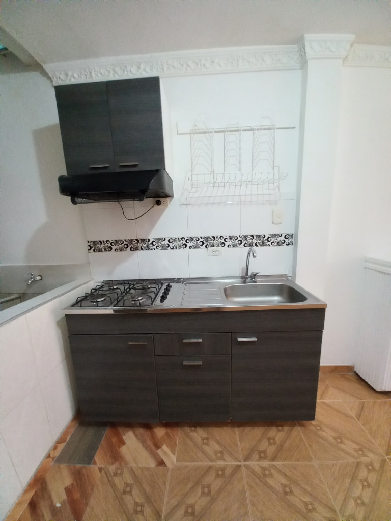 Apartamento En Arriendo - Hacienda Piedra Pintada Piso 1, Ibagué