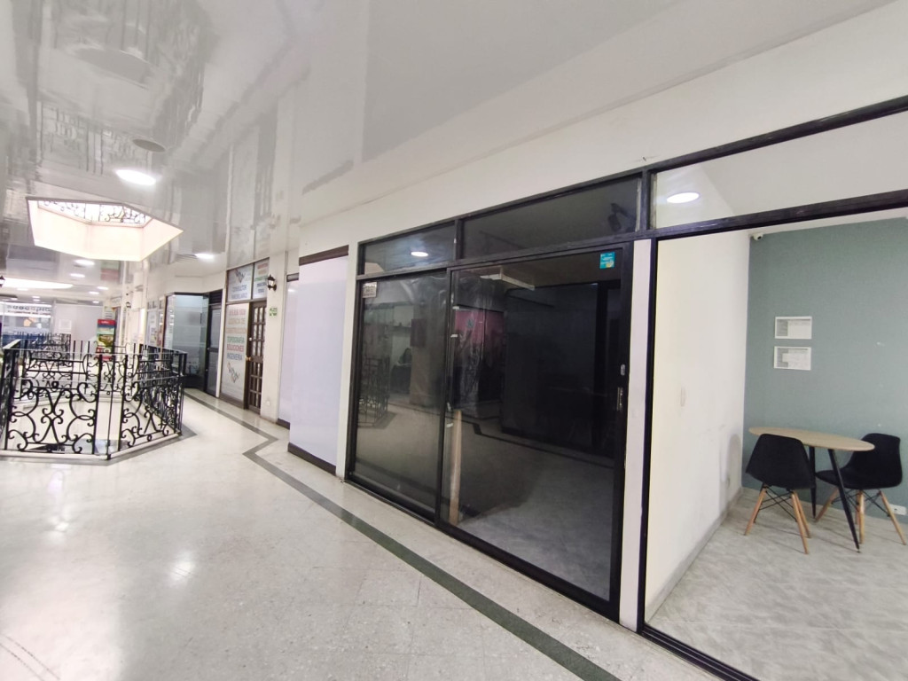 Local En Venta - Centro Comercial Escorial Center Piso 2, Fusagasugá