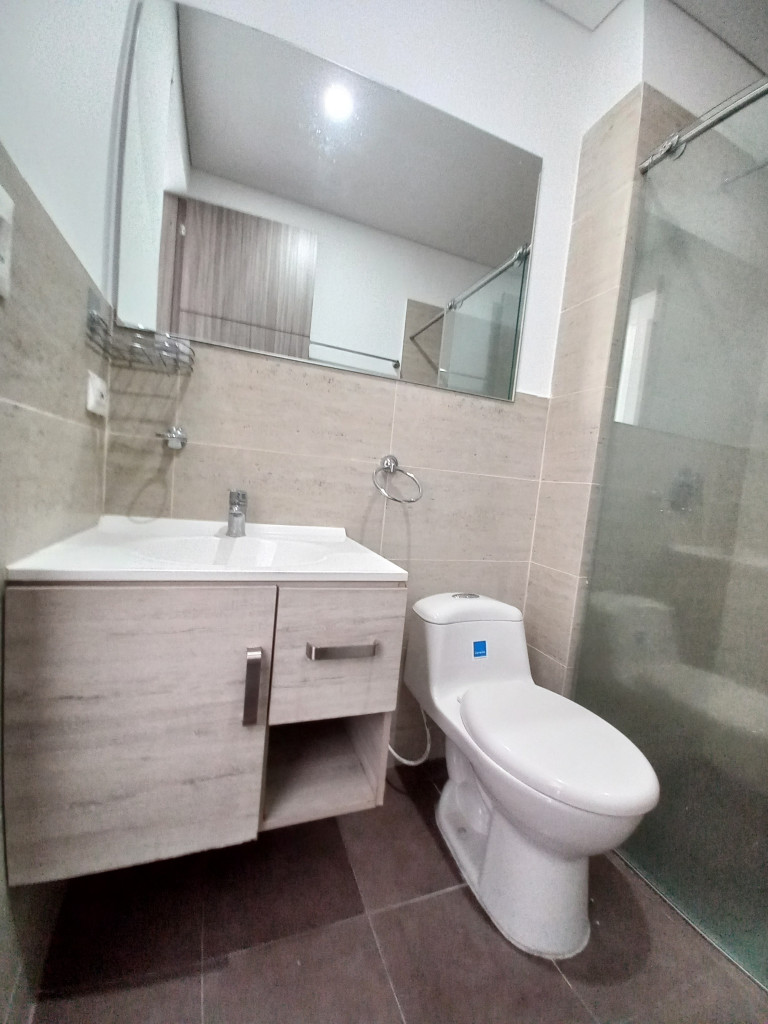 Apartamento En Arriendo - Edificio Angeles Del Vergel Piso 5, Ibagué