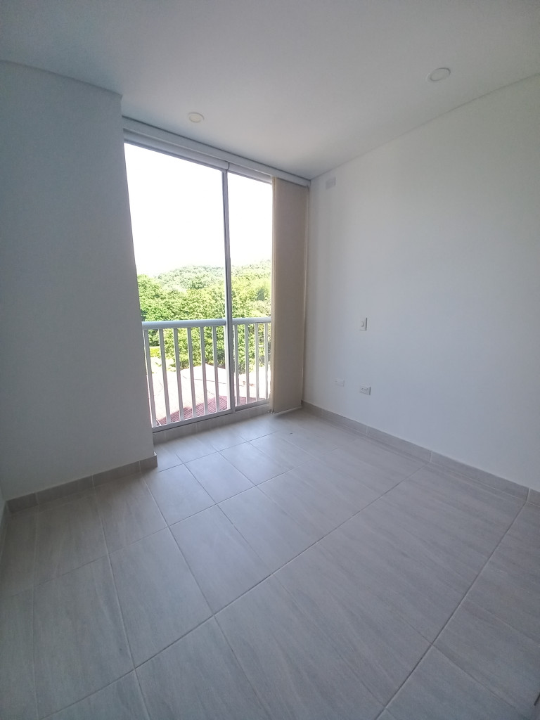 Apartamento En Arriendo - Edificio Angeles Del Vergel Piso 5, Ibagué