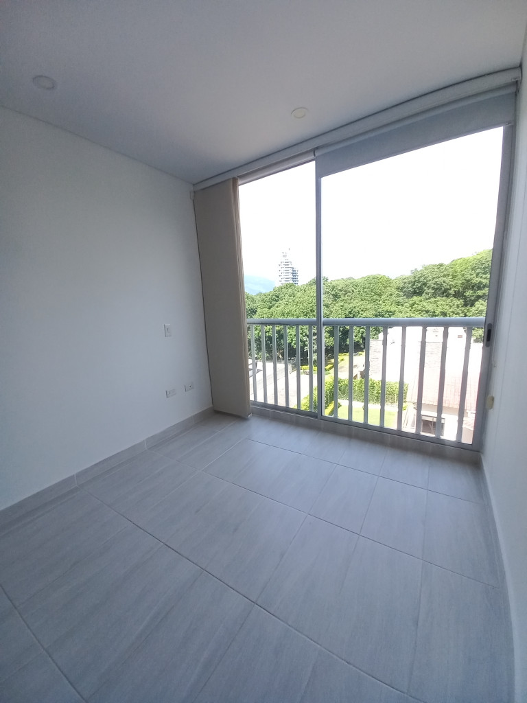 Apartamento En Arriendo - Edificio Angeles Del Vergel Piso 5, Ibagué