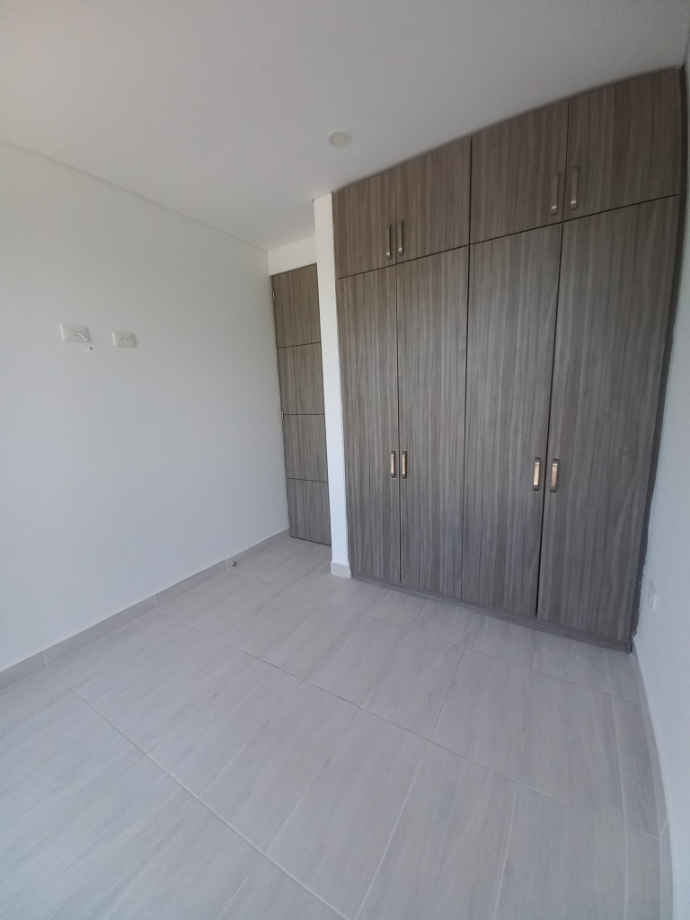 Apartamento En Arriendo - Edificio Angeles Del Vergel Piso 5, Ibagué