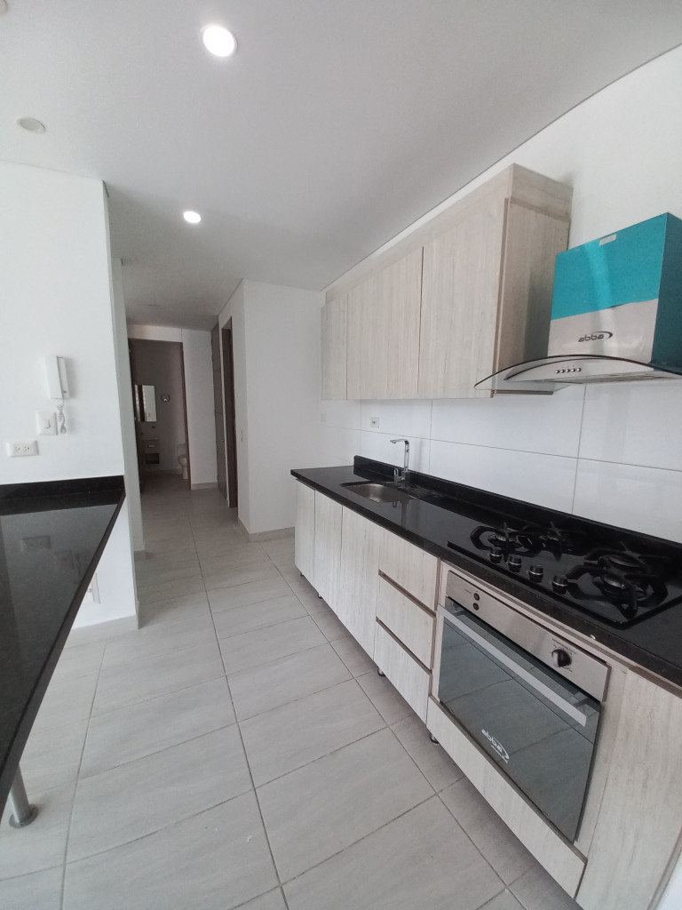 Apartamento En Arriendo - Edificio Angeles Del Vergel Piso 5, Ibagué