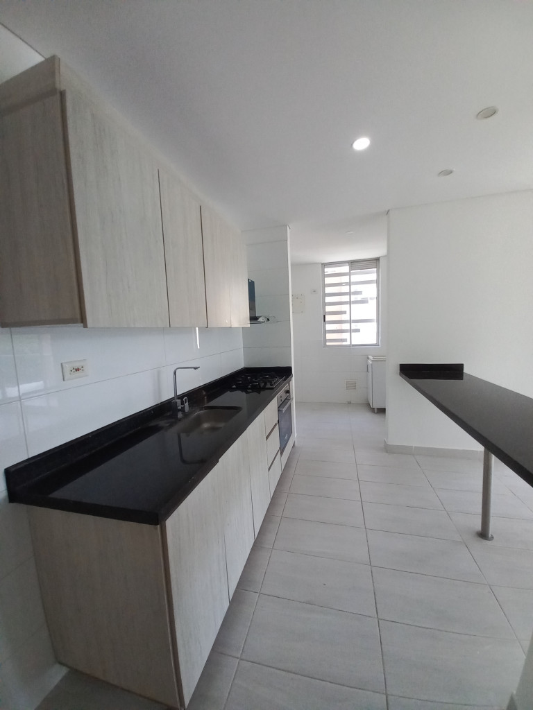 Apartamento En Arriendo - Edificio Angeles Del Vergel Piso 5, Ibagué
