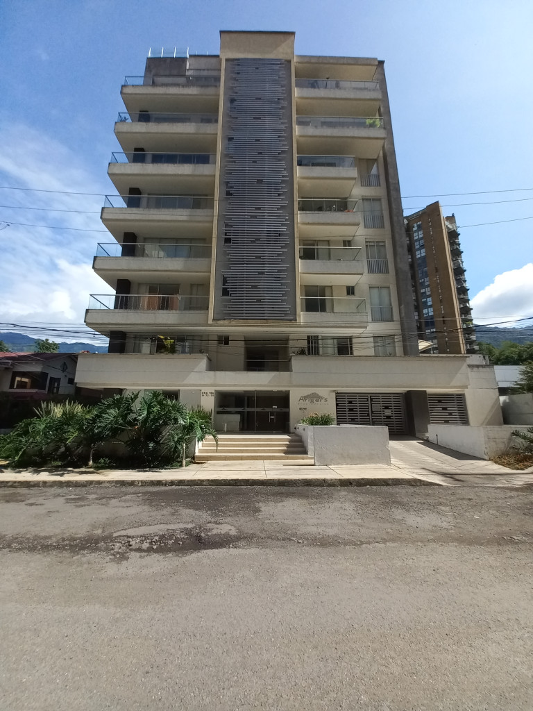Apartamento En Arriendo - Edificio Angeles Del Vergel Piso 5, Ibagué