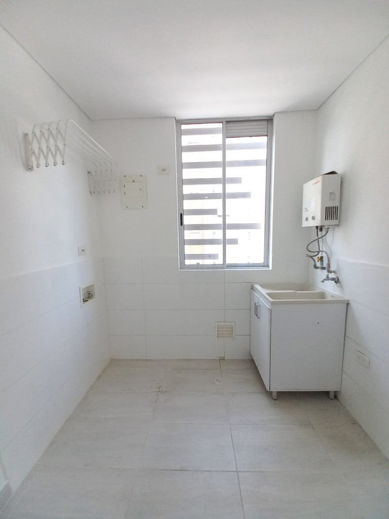 Apartamento En Arriendo - Edificio Angeles Del Vergel Piso 5, Ibagué