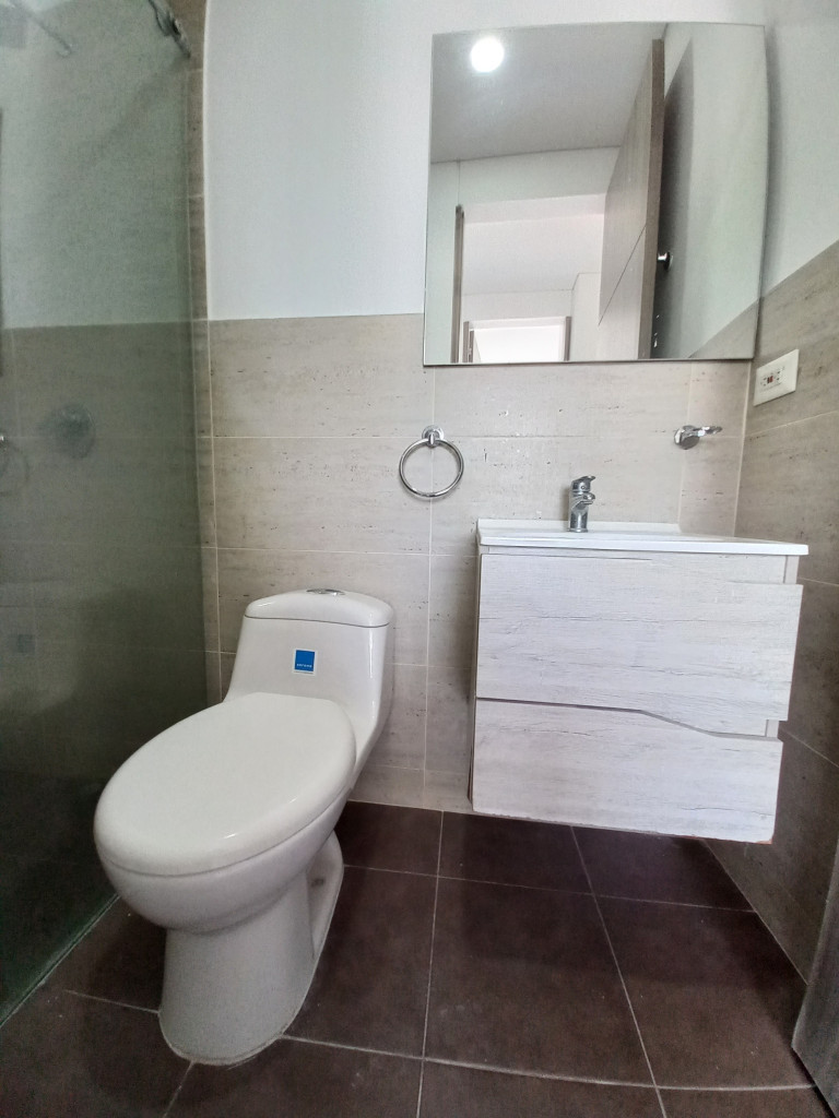 Apartamento En Arriendo - Edificio Angeles Del Vergel Piso 5, Ibagué