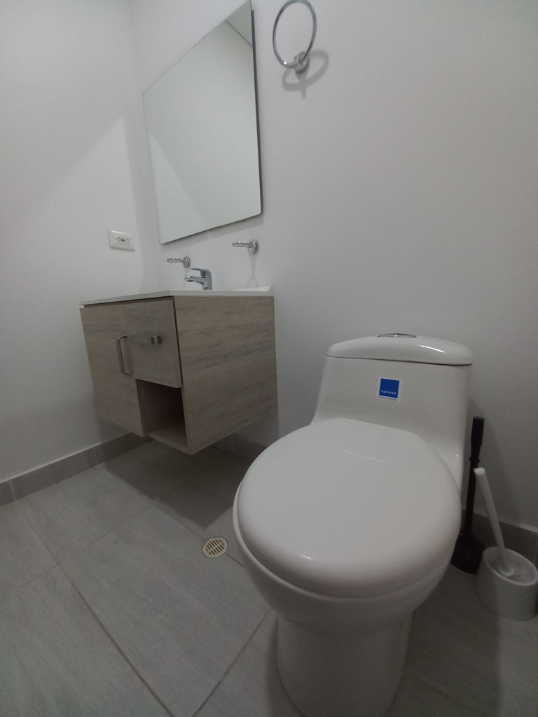 Apartamento En Arriendo - Edificio Angeles Del Vergel Piso 5, Ibagué