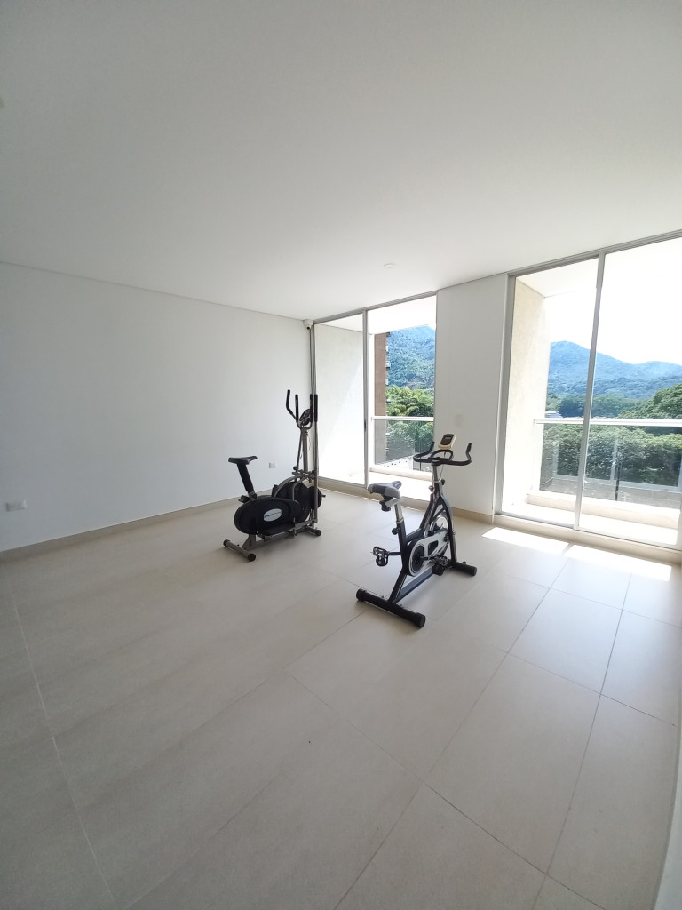 Apartamento En Arriendo - Edificio Angeles Del Vergel Piso 5, Ibagué