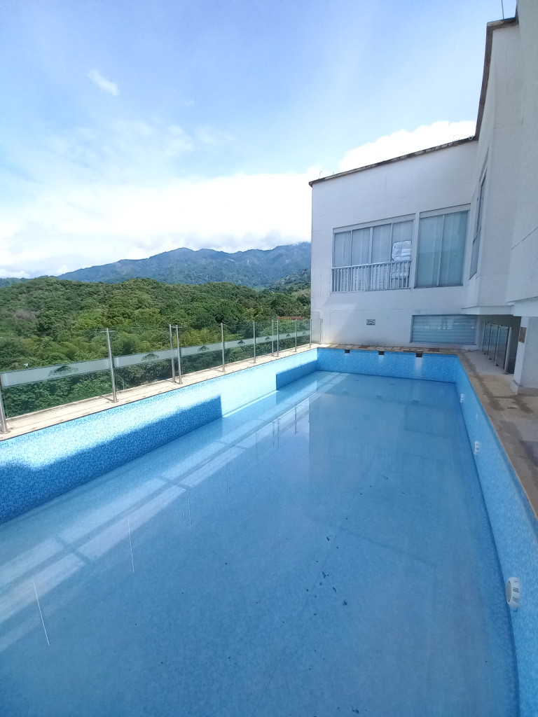 Apartamento En Arriendo - Edificio Angeles Del Vergel Piso 5, Ibagué