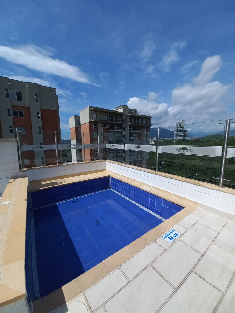 Apartamento En Arriendo - Edificio Angeles Del Vergel Piso 5, Ibagué