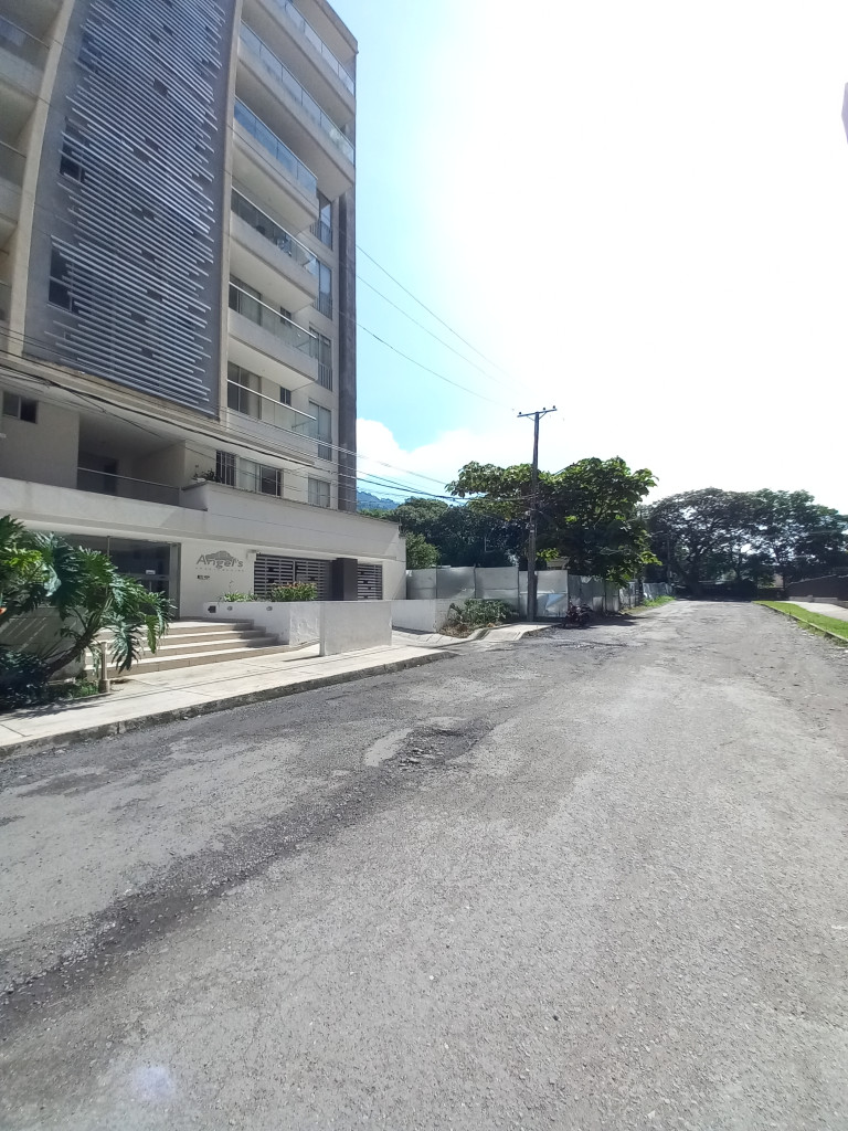 Apartamento En Arriendo - Edificio Angeles Del Vergel Piso 5, Ibagué