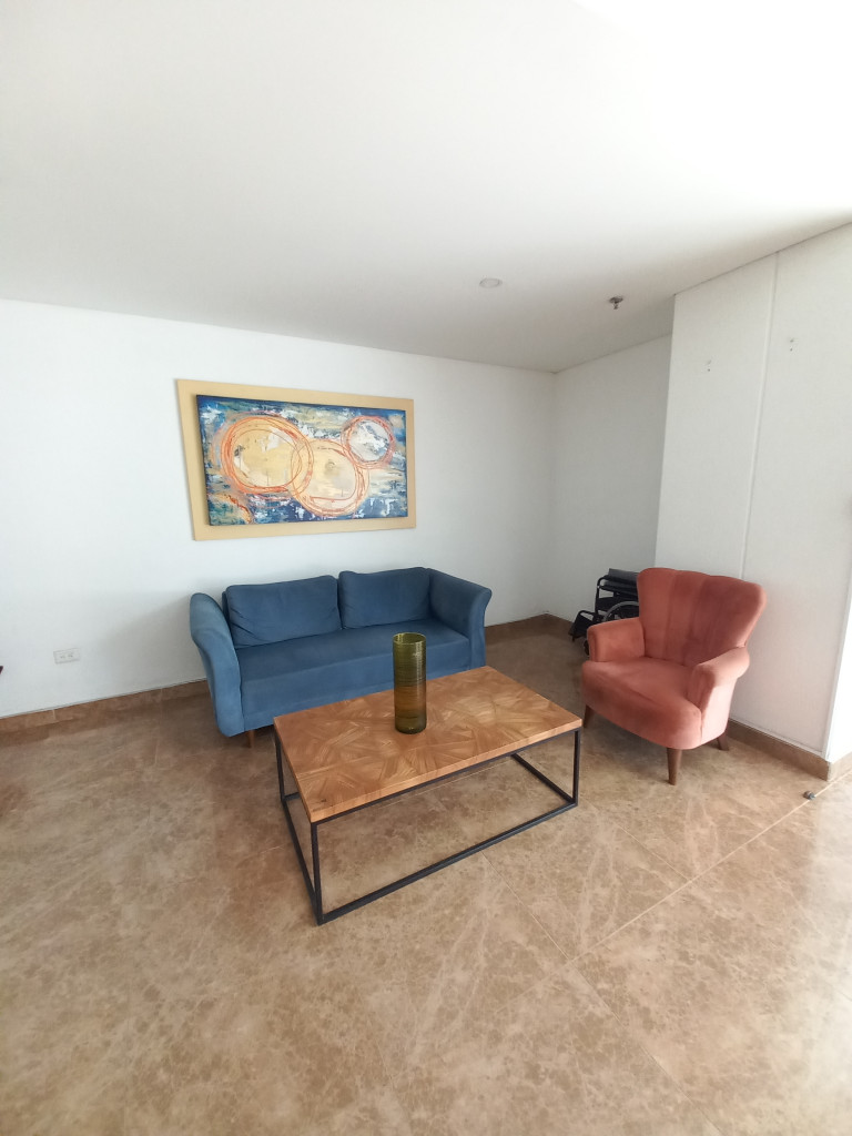 Apartamento En Arriendo - Edificio Angeles Del Vergel Piso 5, Ibagué