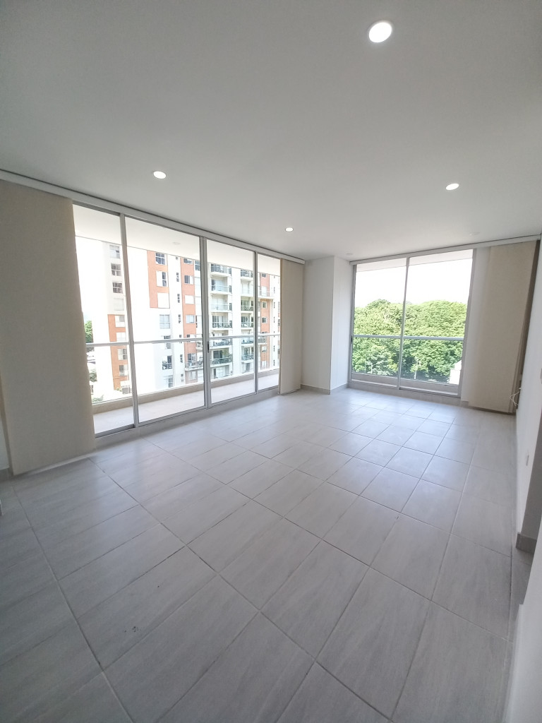 Apartamento En Arriendo - Edificio Angeles Del Vergel Piso 5, Ibagué