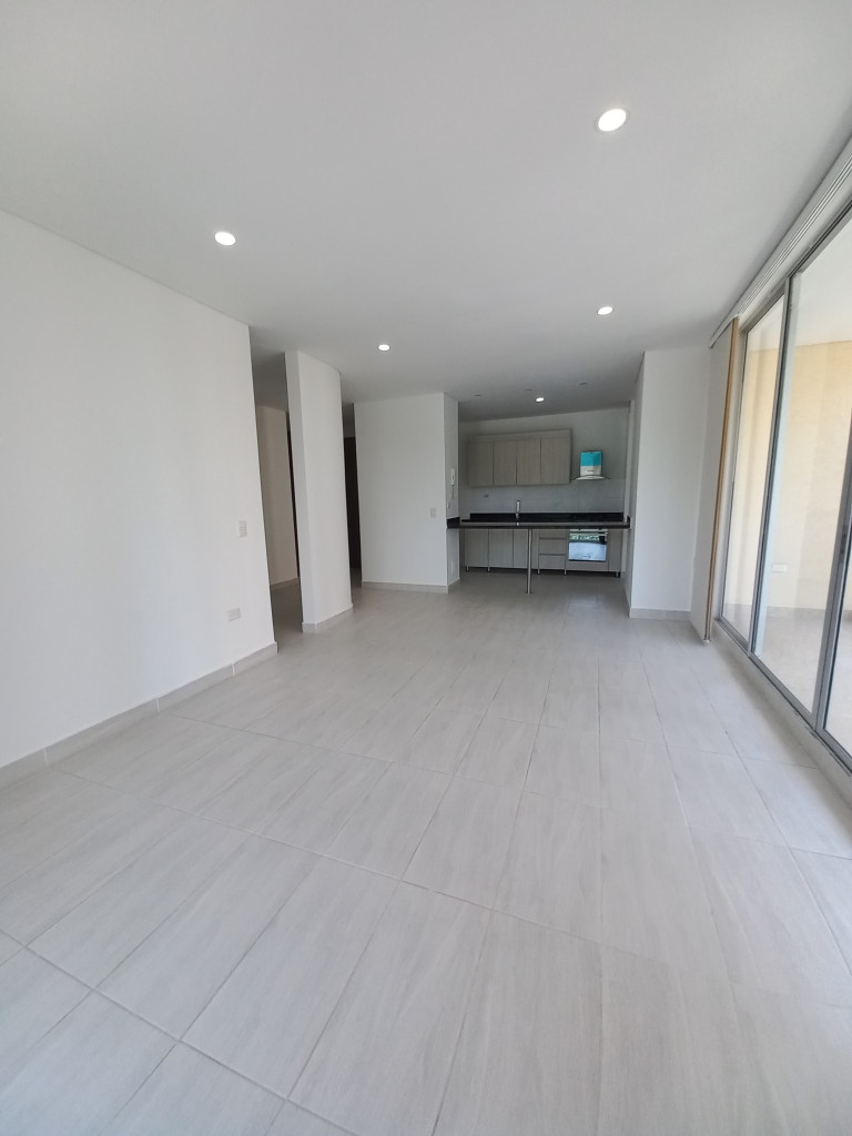 Apartamento En Arriendo - Edificio Angeles Del Vergel Piso 5, Ibagué