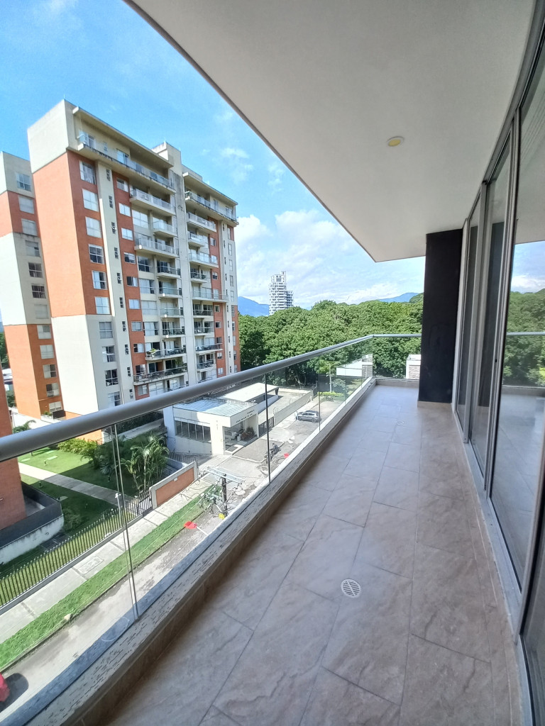 Apartamento En Arriendo - Edificio Angeles Del Vergel Piso 5, Ibagué