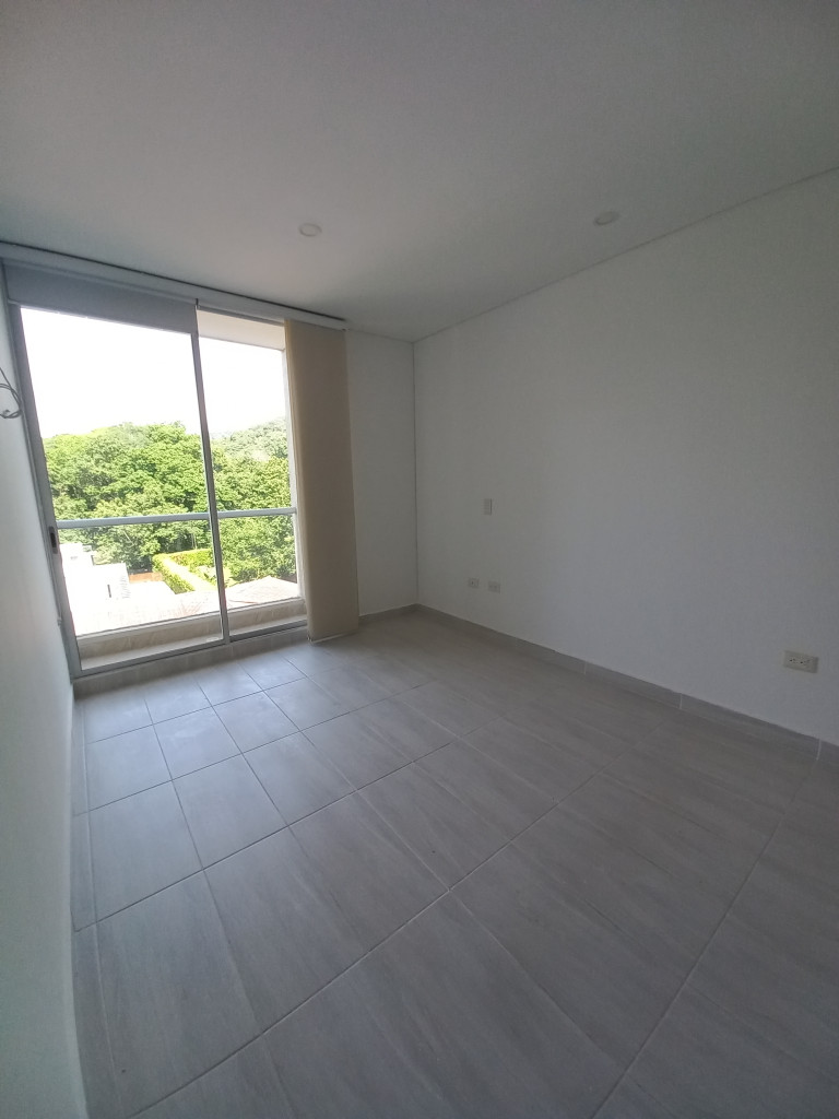 Apartamento En Arriendo - Edificio Angeles Del Vergel Piso 5, Ibagué