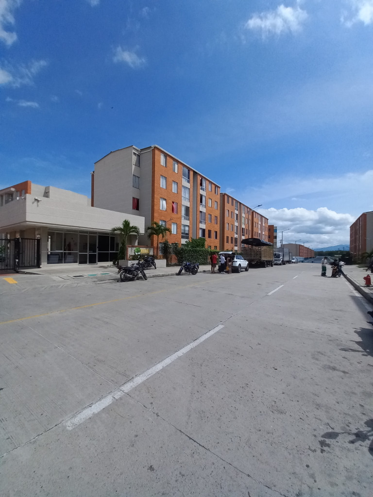 Apartamento En Arriendo - Arboleda Campestre Ceiba Piso 4 Sin Ascensor, Ibagué