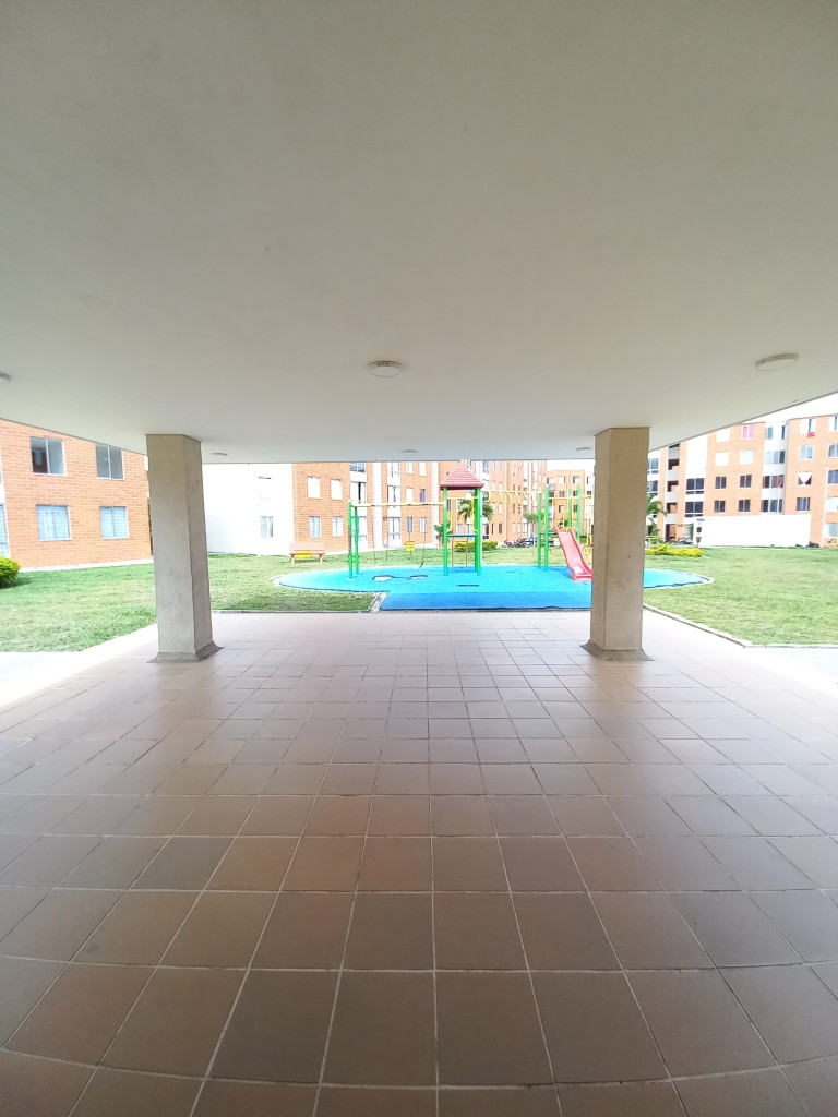 Apartamento En Arriendo - Arboleda Campestre Ceiba Piso 4 Sin Ascensor, Ibagué