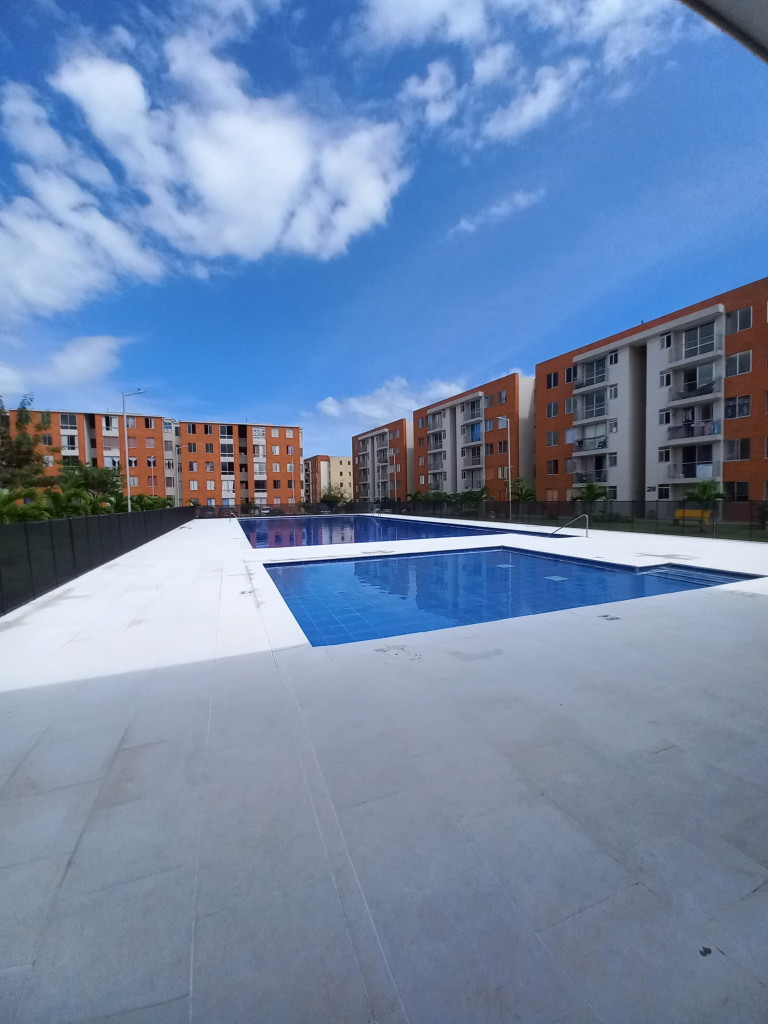 Apartamento En Arriendo - Arboleda Campestre Ceiba Piso 4 Sin Ascensor, Ibagué