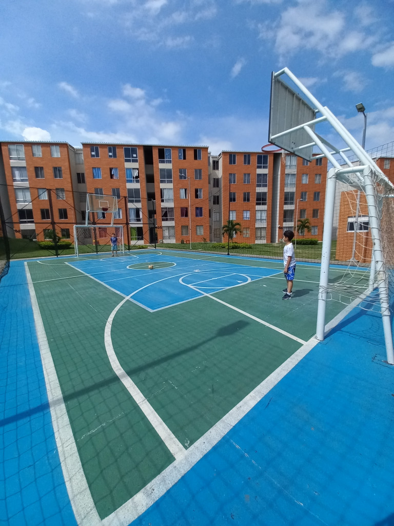 Apartamento En Arriendo - Arboleda Campestre Ceiba Piso 4 Sin Ascensor, Ibagué