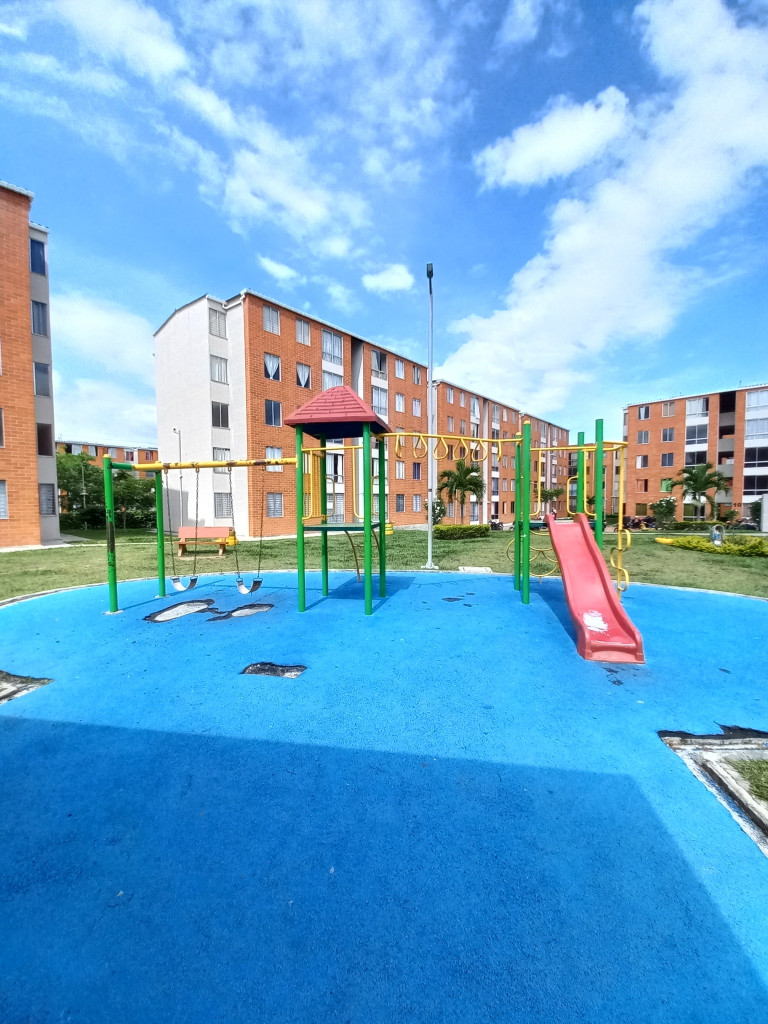 Apartamento En Arriendo - Arboleda Campestre Ceiba Piso 4 Sin Ascensor, Ibagué