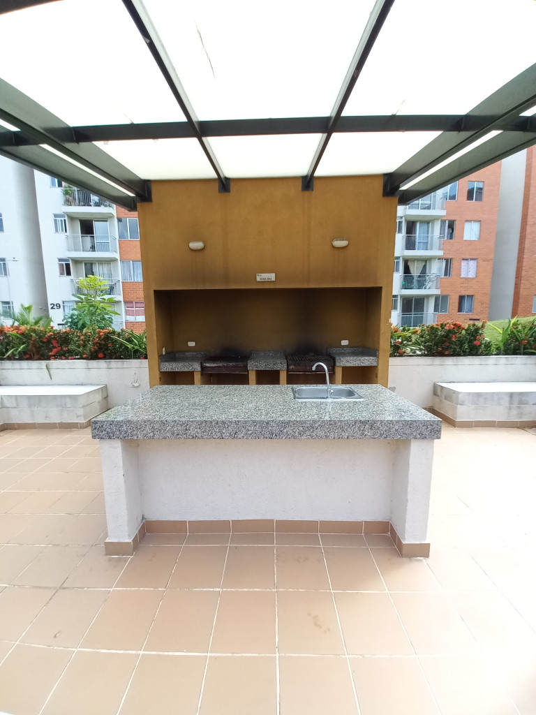 Apartamento En Arriendo - Arboleda Campestre Ceiba Piso 4 Sin Ascensor, Ibagué
