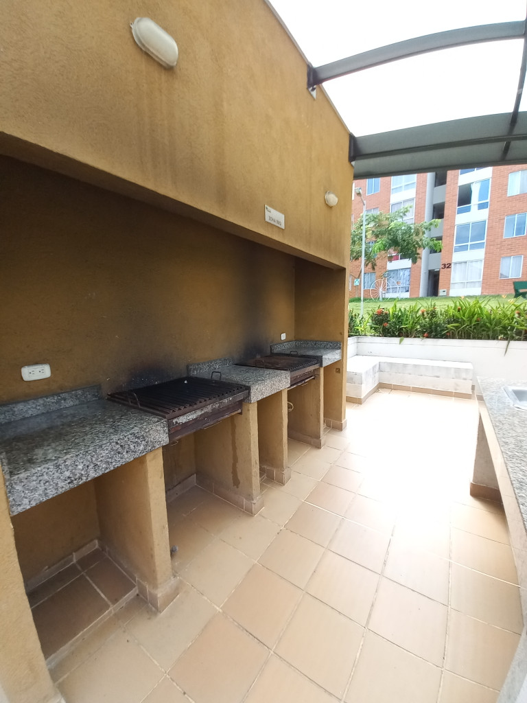 Apartamento En Arriendo - Arboleda Campestre Ceiba Piso 4 Sin Ascensor, Ibagué