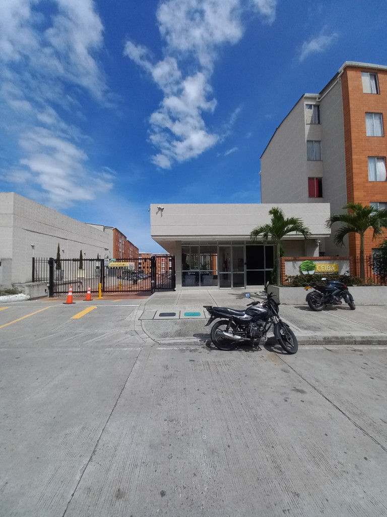 Apartamento En Arriendo - Arboleda Campestre Ceiba Piso 4 Sin Ascensor, Ibagué