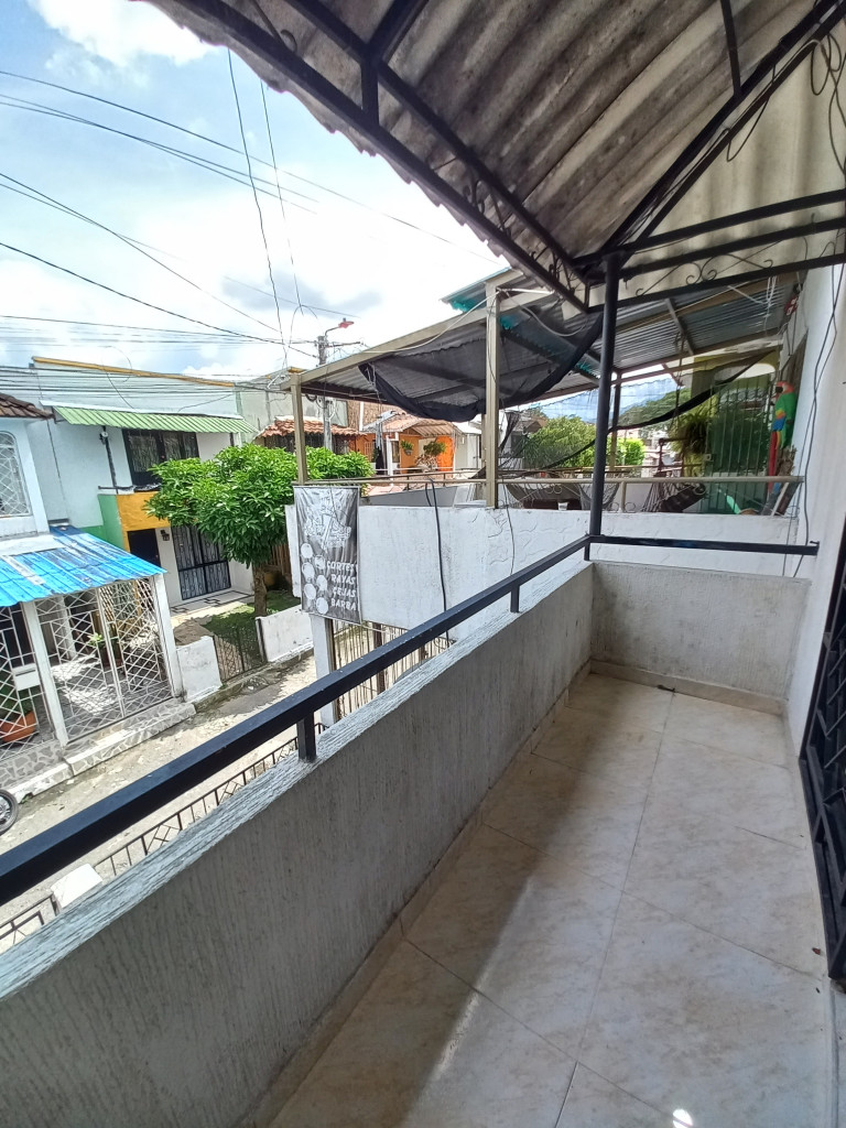 Casa En Arriendo - Cuidadela Comfenalco Etapa Ii, Ibagué