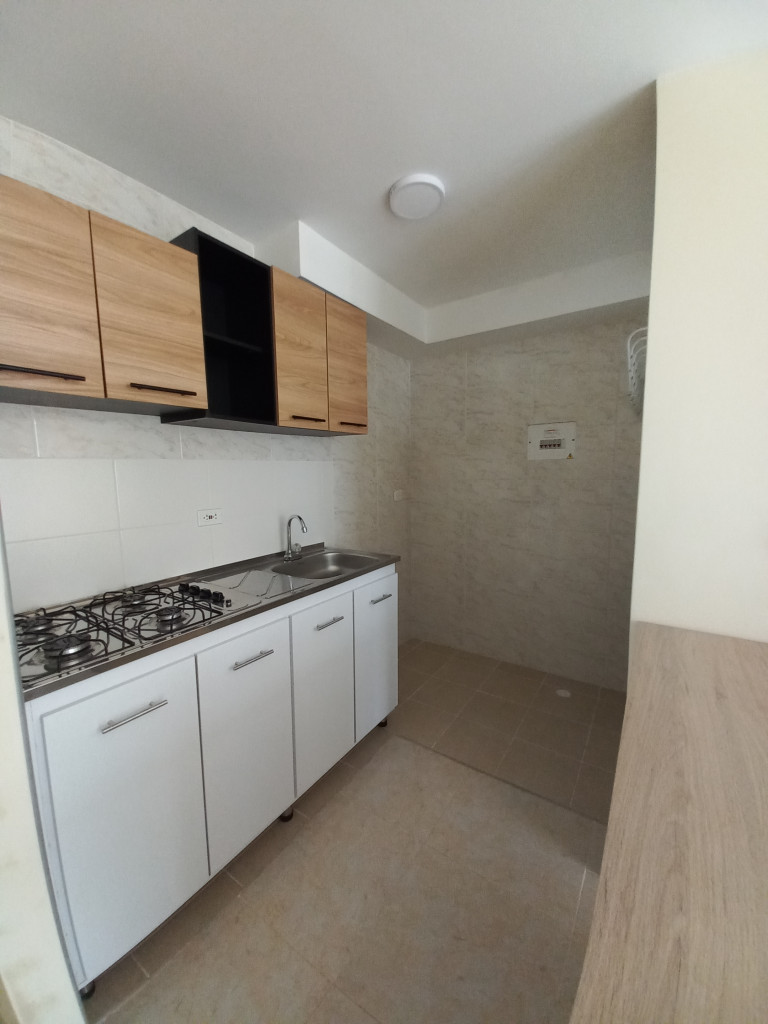 Apartamento En Venta - Conjunto Residencial Cipres  Piso 8, Ibagué