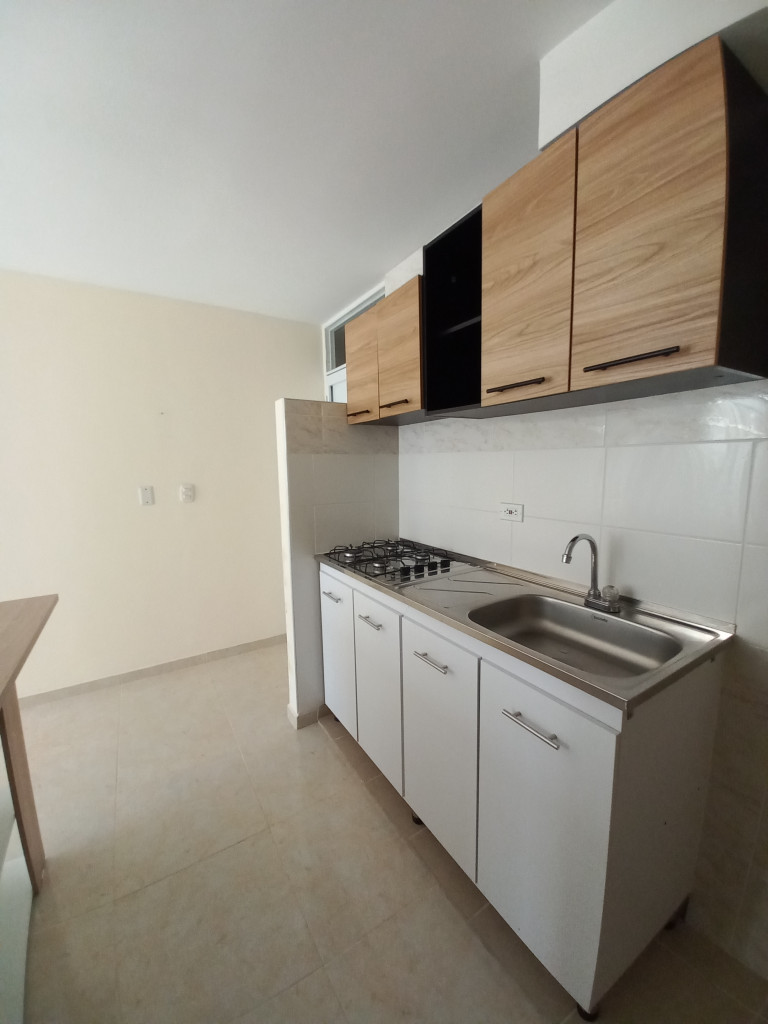 Apartamento En Venta - Conjunto Residencial Cipres  Piso 8, Ibagué