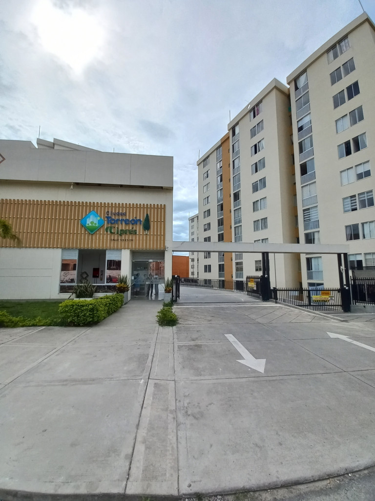 Apartamento En Venta - Conjunto Residencial Cipres  Piso 8, Ibagué