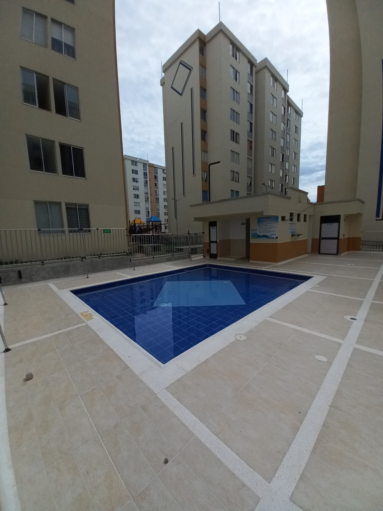 Apartamento En Venta - Conjunto Residencial Cipres  Piso 8, Ibagué