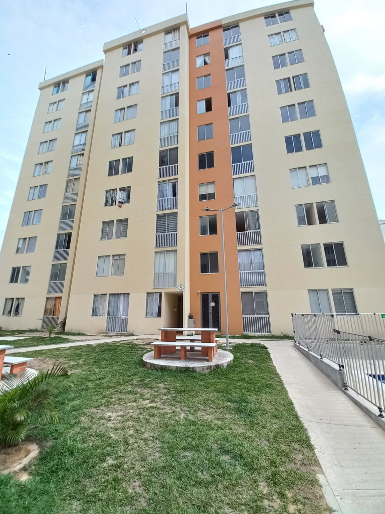 Apartamento En Venta - Conjunto Residencial Cipres  Piso 8, Ibagué