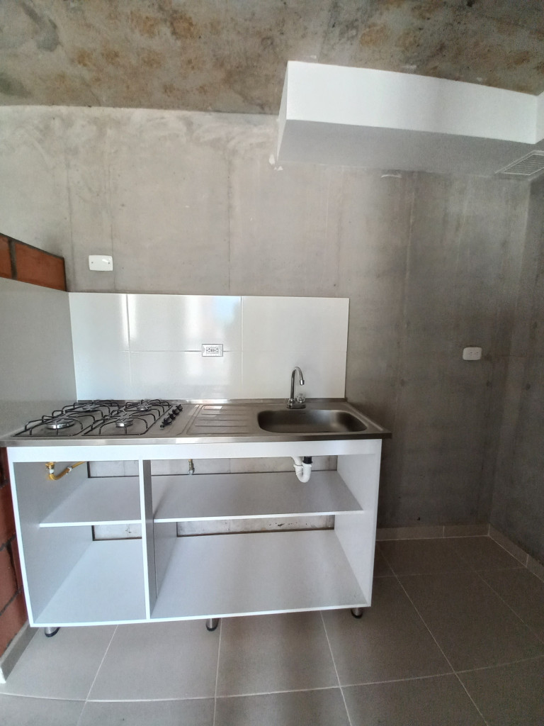 Apartamento En Venta - Conjunto Residencial Cipres  Piso 6, Ibagué
