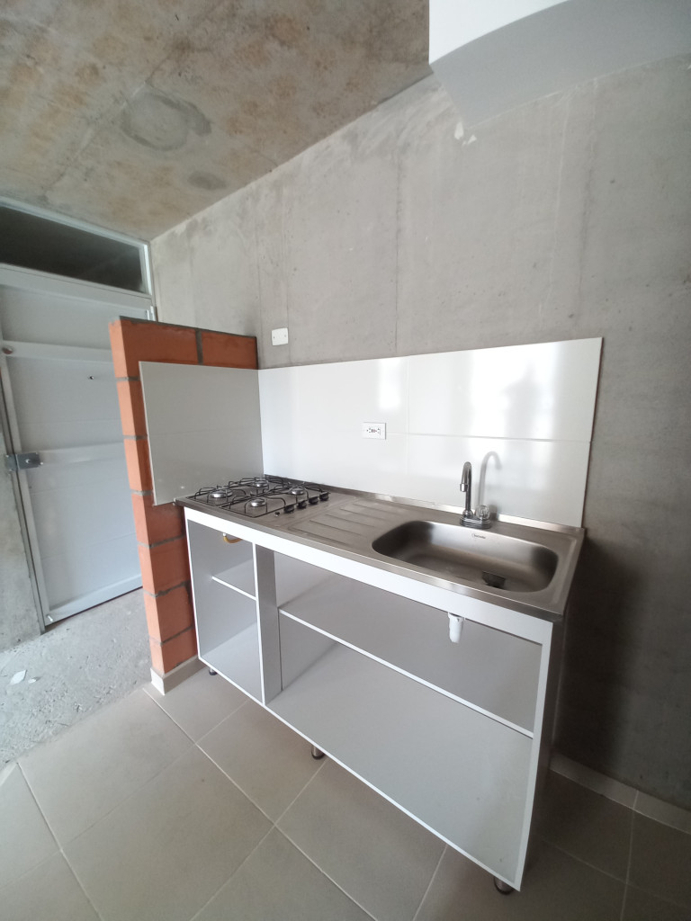 Apartamento En Venta - Conjunto Residencial Cipres  Piso 6, Ibagué