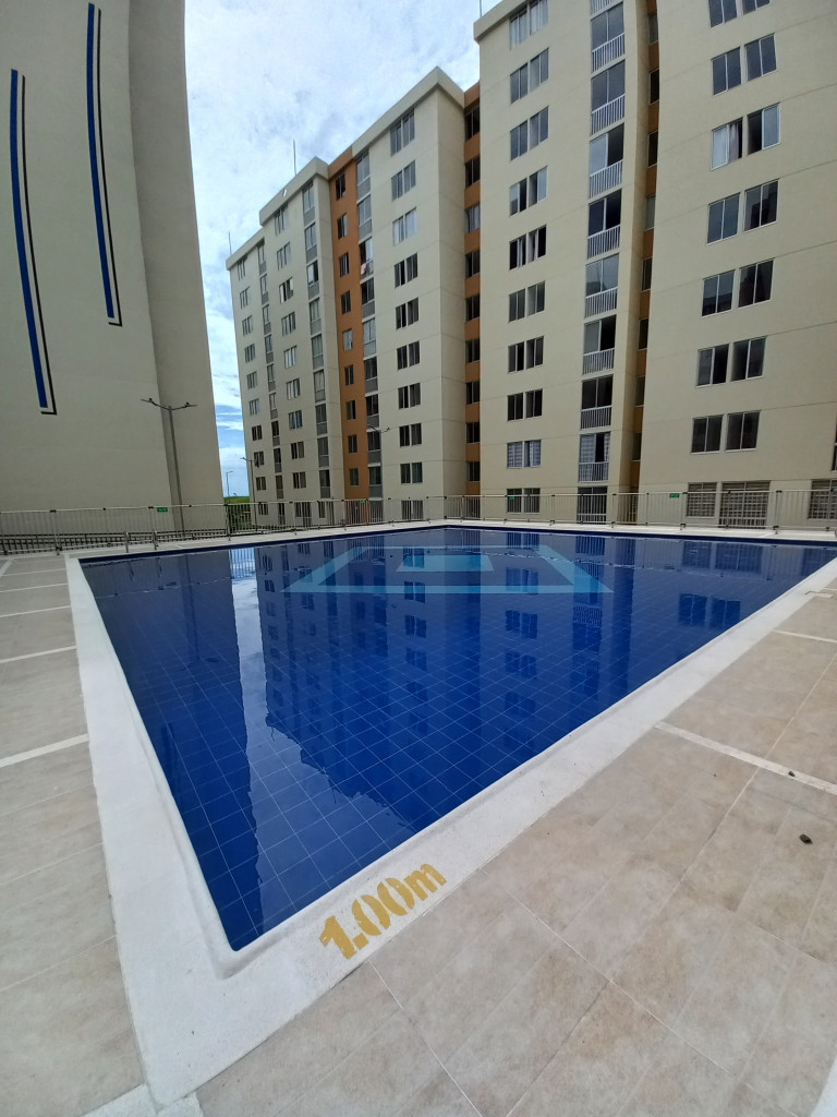 Apartamento En Venta - Conjunto Residencial Cipres  Piso 6, Ibagué