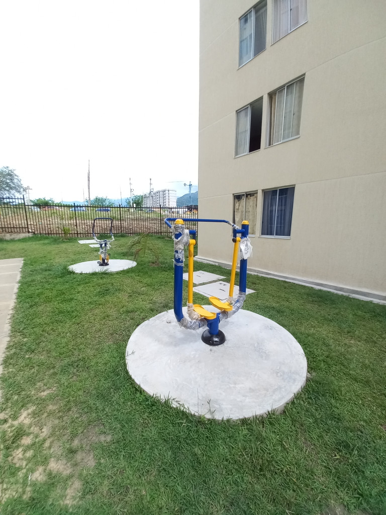 Apartamento En Venta - Conjunto Residencial Cipres  Piso 6, Ibagué