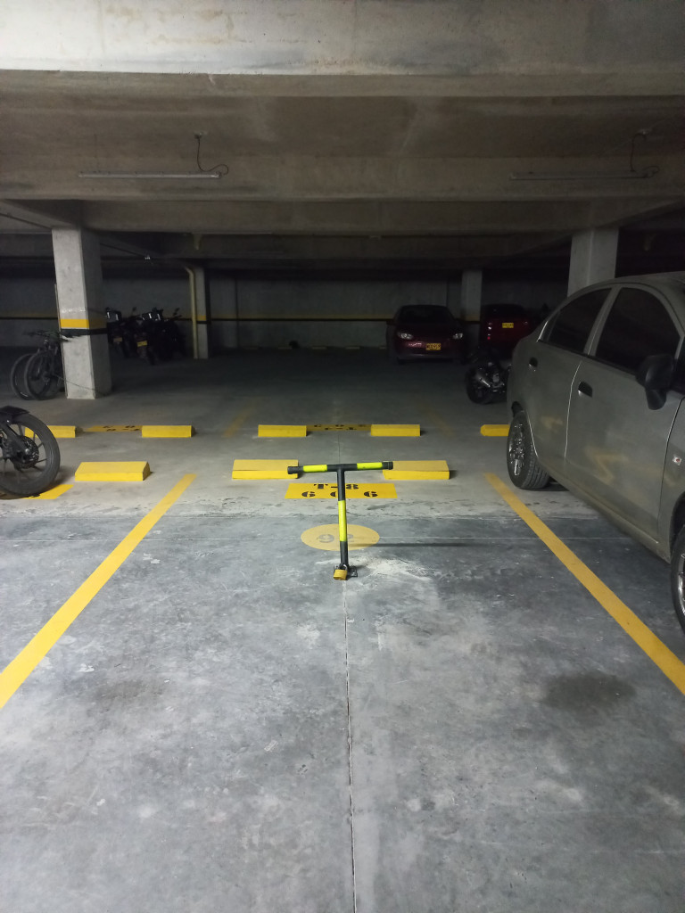 Apartamento En Venta - Conjunto Residencial Cipres  Piso 6, Ibagué