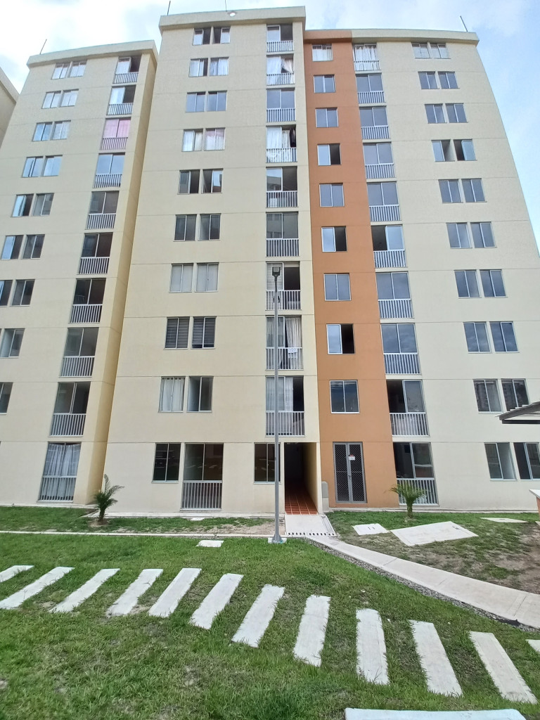 Apartamento En Venta - Conjunto Residencial Cipres  Piso 6, Ibagué