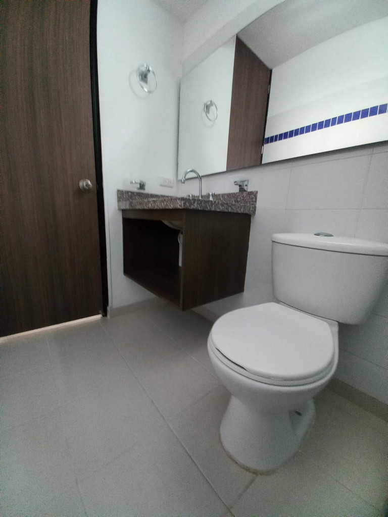 Apartamento En Arriendo - Conjunto Residencial Terekay 1 Piso 11, Ibagué