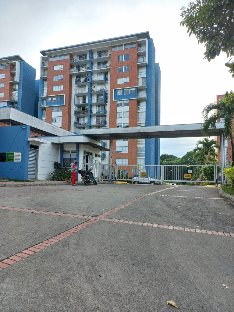 Apartamento En Arriendo - Conjunto Residencial Terekay 1 Piso 11, Ibagué