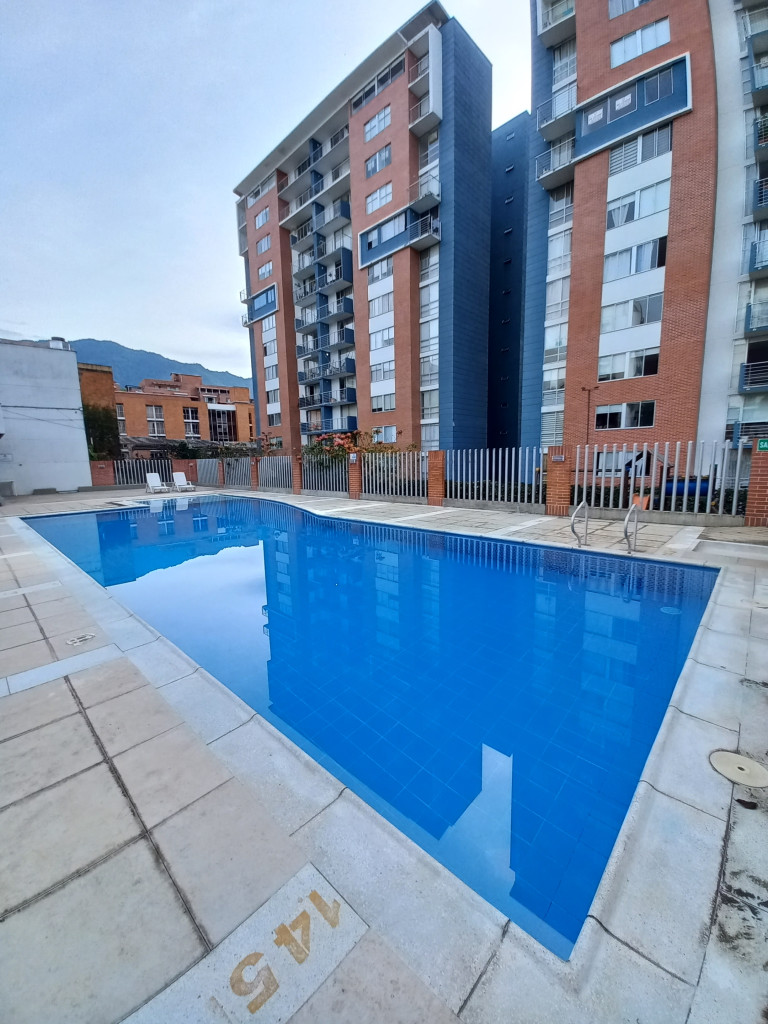 Apartamento En Arriendo - Conjunto Residencial Terekay 1 Piso 11, Ibagué