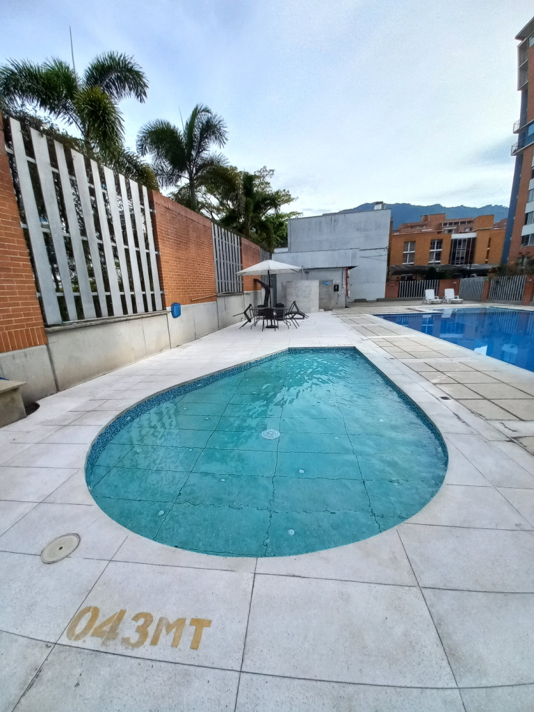 Apartamento En Arriendo - Conjunto Residencial Terekay 1 Piso 11, Ibagué