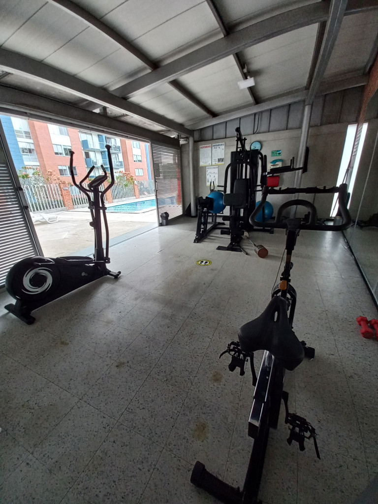 Apartamento En Arriendo - Conjunto Residencial Terekay 1 Piso 11, Ibagué