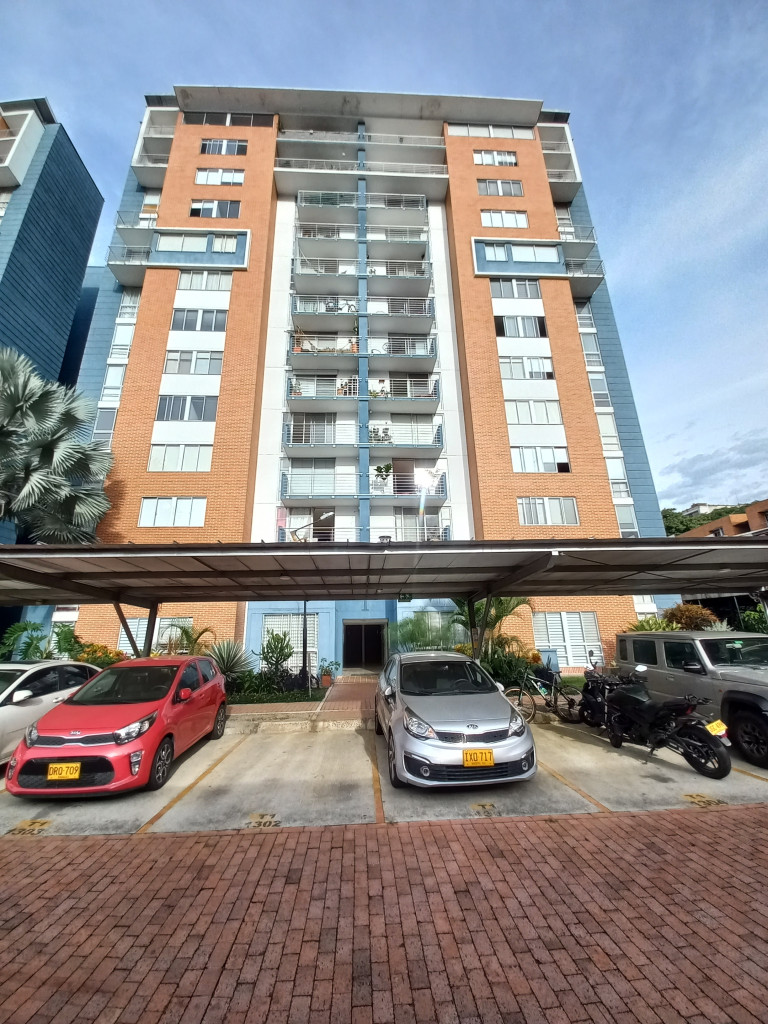 Apartamento En Arriendo - Conjunto Residencial Terekay 1 Piso 11, Ibagué