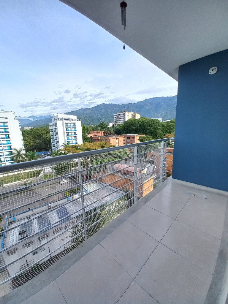 Apartamento En Arriendo - Conjunto Residencial Terekay 1 Piso 11, Ibagué